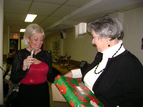 2010 Christmas Dinner